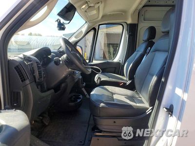 Zdjęcie 7 z 14 samochodu: 2025 RAM PROMASTER 2500 DELIVERY VAN VIN:3C6LRVCGXSE518935 - miniatura