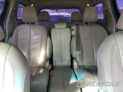 Zdjęcie 10 z 13 samochodu: 2013 TOYOTA SIENNA XLE 8-PASSENGER VIN:5TDYK3DC7DS381254 - miniatura
