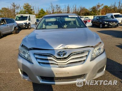 Piąte zdjęcie samochodu w środku: 2010 TOYOTA CAMRY LE VIN:4T1BF3EK9AU511523 - miniatura