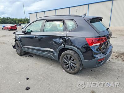 Drugie zdjęcie samochodu z przodu: 2024 VOLKSWAGEN TAOS S VIN:3VV5X7B27RM069854 - miniatura