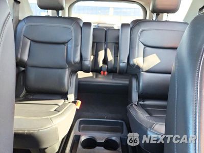 Zdjęcie 10 z 13 samochodu: 2021 FORD EXPLORER XLT VIN:1FMSK8DH3MGB14567 - miniatura