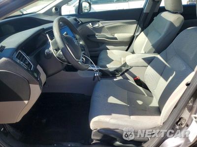 Zdjęcie 7 z 13 samochodu: 2014 HONDA CIVIC EX VIN:2HGFB2F89EH552291 - miniatura