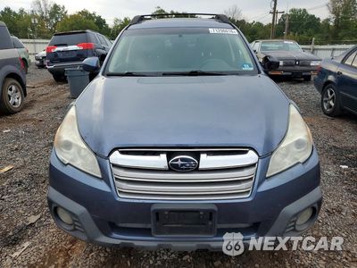 Piąte zdjęcie samochodu w środku: 2013 SUBARU OUTBACK 2.5I PREMIUM VIN:4S4BRBGC0D3256746 - miniatura
