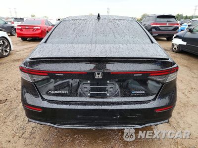 Zdjęcie 6 z 12 samochodu: 2025 HONDA ACCORD HYBRID SPORT-L VIN:1HGCY2F7XSA059741 - miniatura
