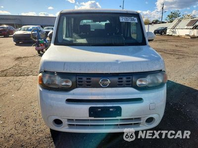 Piąte zdjęcie samochodu w środku: 2012 NISSAN CUBE 1.8 VIN:JN8AZ2KR5CT250813 - miniatura