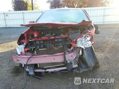 Piąte zdjęcie samochodu w środku: 2009 TOYOTA YARIS BASE VIN:JTDBT903894044882 - miniatura