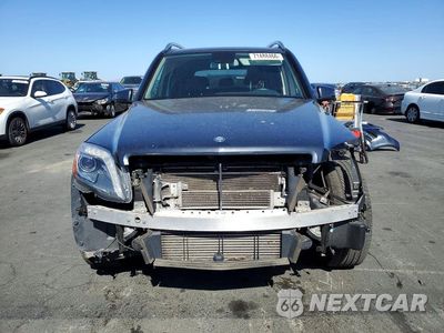 Piąte zdjęcie samochodu w środku: 2014 MERCEDES-BENZ GLK 250 BLUETEC VIN:WDCGG0EB4EG250015 - miniatura