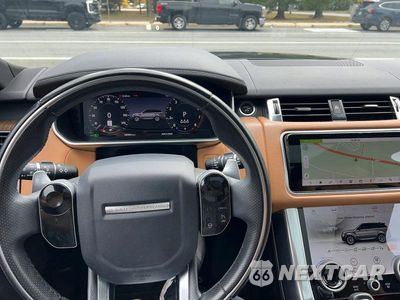 Zdjęcie 7 z 10 samochodu: 2021 LAND ROVER RANGE ROVER SPORT HSE DYNAMIC VIN:SALWR2SE0MA759440 - miniatura