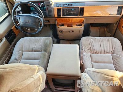 Zdjęcie 8 z 13 samochodu: 1995 CHEVROLET ASTRO VAN VIN:1GBDM19W0SB134120 - miniatura