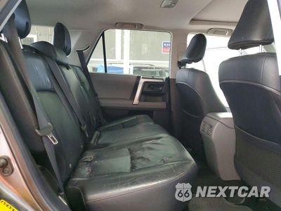 Zdjęcie 11 z 13 samochodu: 2011 TOYOTA 4RUNNER SR5 VIN:JTEBU5JR9B5054986 - miniatura