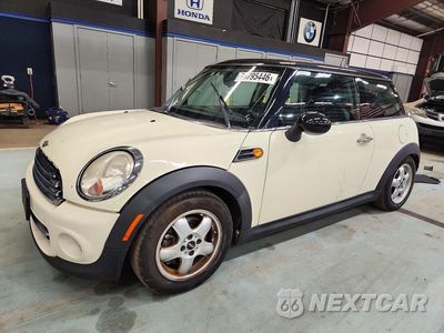 2011 MINI COOPER WMWSU3C5XBT091752 - główne zdjęcie licytacji z USA - miniatura