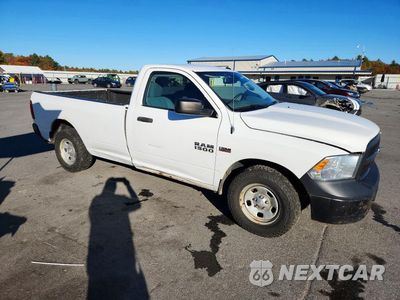 Czwarte zdjęcie samochodu z boku: 2016 RAM 1500 ST VIN:3C6JR6DT8GG245501 - miniatura