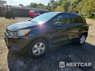 2022 CHEVROLET TRAX LS KL7CJKSM8NB520185 - główne zdjęcie licytacji z USA - miniatura