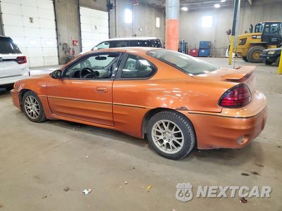 Drugie zdjęcie samochodu z przodu: 2003 PONTIAC GRAND AM GT VIN:1G2NW12E63C327139 - miniatura