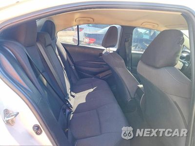 Zdjęcie 10 z 12 samochodu: 2022 TOYOTA COROLLA LE VIN:5YFEPMAE6NP342696 - miniatura
