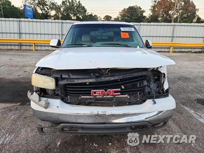 Piąte zdjęcie samochodu w środku: 2003 GMC YUKON XL K1500 VIN:3GKFK16Z93G310653 - miniatura