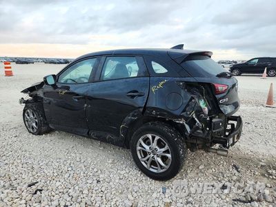 Drugie zdjęcie samochodu z przodu: 2016 MAZDA CX-3 TOURING VIN:JM1DKBC76G0113171 - miniatura