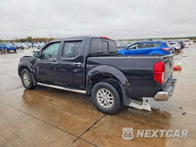 Drugie zdjęcie samochodu z przodu: 2021 NISSAN FRONTIER SV VIN:1N6ED0EA6MN722980 - miniatura