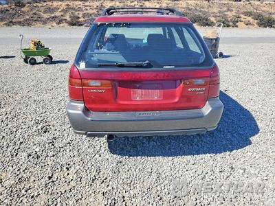 Zdjęcie 6 z 12 samochodu: 1998 SUBARU LEGACY 30TH ANNIVERSARY OUTBACK VIN:4S3BG6852W7624423 - miniatura