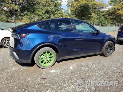 Trzecie zdjęcie samochodu z tyłu: 2026 TESLA MODEL Y VIN:7SAYGDEDXTF686994 - miniatura