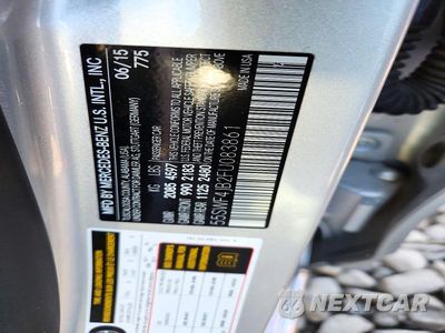 Zdjęcie 12 z 12 samochodu: 2015 MERCEDES-BENZ C 300 VIN:55SWF4JB2FU083861 - miniatura