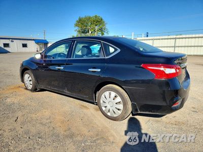Drugie zdjęcie samochodu z przodu: 2016 NISSAN SENTRA S VIN:3N1AB7AP6GY256763 - miniatura