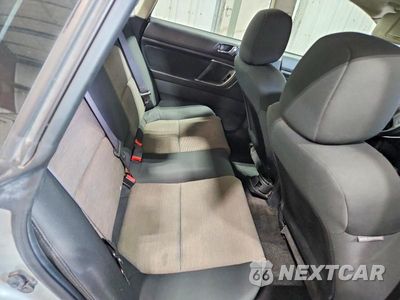 Zdjęcie 10 z 12 samochodu: 2006 SUBARU LEGACY 2.5I LIMITED VIN:4S3BL626867215369 - miniatura