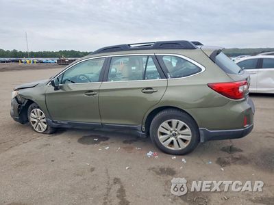 Drugie zdjęcie samochodu z przodu: 2017 SUBARU OUTBACK 2.5I VIN:4S4BSAAC3H3370284 - miniatura