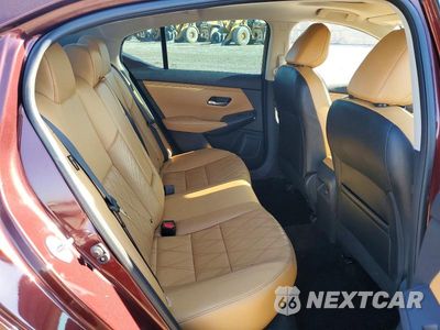 Zdjęcie 10 z 12 samochodu: 2021 NISSAN SENTRA SV VIN:3N1AB8CV0MY245822 - miniatura