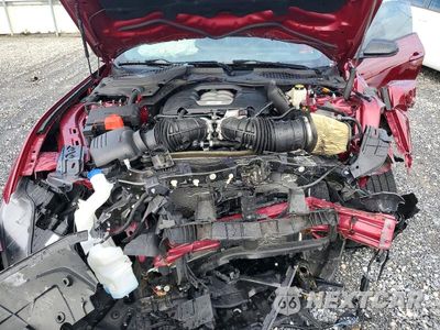 Zdjęcie 11 z 12 samochodu: 2025 FORD MUSTANG GT VIN:1FA6P8CF0S5399850 - miniatura