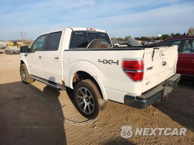 Drugie zdjęcie samochodu z przodu: 2011 FORD F150 SUPERCREW VIN:1FTFW1ET2BKD58368 - miniatura