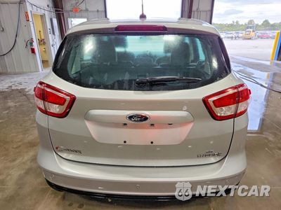 Zdjęcie 6 z 12 samochodu: 2017 FORD C-MAX SE VIN:1FADP5AU4HL118483 - miniatura
