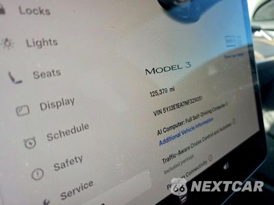 Zdjęcie 9 z 12 samochodu: 2022 TESLA MODEL 3 VIN:5YJ3E1EA7NF329051 - miniatura