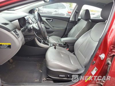 Zdjęcie 7 z 13 samochodu: 2014 HYUNDAI ELANTRA LIMITED VIN:5NPDH4AE2EH470598 - miniatura