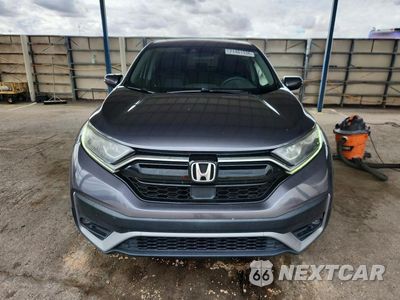 Piąte zdjęcie samochodu w środku: 2021 HONDA CR-V EX VIN:2HKRW2H50MH626755 - miniatura