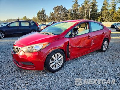 2016 KIA FORTE LX KNAFX4A61G5590154 - główne zdjęcie licytacji z USA - miniatura