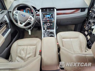 Zdjęcie 8 z 14 samochodu: 2011 FORD EDGE LIMITED VIN:2FMDK3KC4BBA22908 - miniatura
