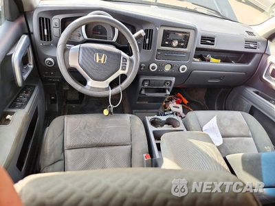 Zdjęcie 8 z 12 samochodu: 2008 HONDA RIDGELINE RT VIN:2HJYK16248H504646 - miniatura