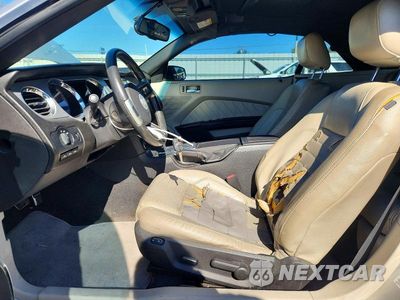 Zdjęcie 7 z 12 samochodu: 2010 FORD MUSTANG VIN:1ZVBP8EN5A5169326 - miniatura