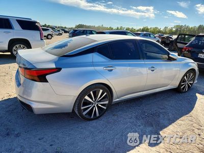Trzecie zdjęcie samochodu z tyłu: 2022 NISSAN ALTIMA SR VIN:1N4BL4CVXNN328248 - miniatura