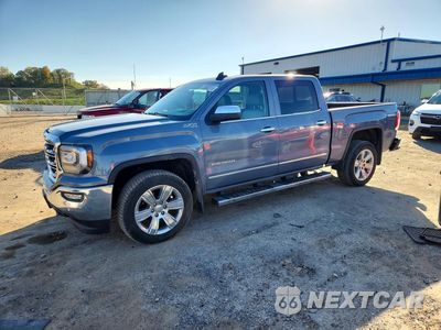 2016 GMC SIERRA K1500 SLT 3GTU2NEC2GG106676 - główne zdjęcie licytacji z USA - miniatura
