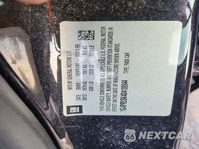 Zdjęcie 12 z 12 samochodu: 2013 BUICK VERANO CONVENIENCE VIN:1G4PR5SK4D4109944 - miniatura