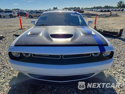 Piąte zdjęcie samochodu w środku: 2020 DODGE CHALLENGER R/T VIN:2C3CDZBT2LH125275 - miniatura