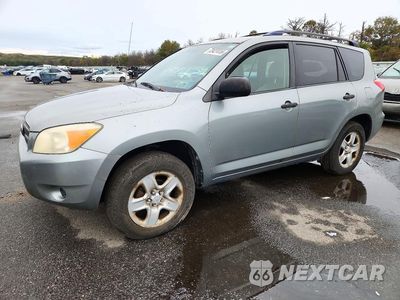 2008 TOYOTA RAV4 BASE JTMZD33V385103805 - główne zdjęcie licytacji z USA - miniatura