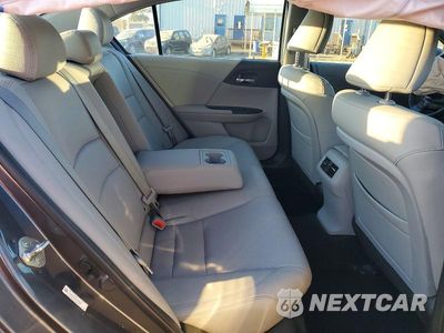 Zdjęcie 10 z 12 samochodu: 2013 HONDA ACCORD EXL VIN:1HGCR3F80DA014628 - miniatura
