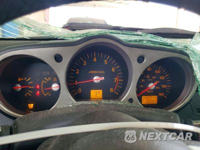 Zdjęcie 9 z 12 samochodu: 2005 NISSAN 350Z BASE VIN:JN1AZ34D05M603073 - miniatura