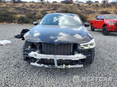 Piąte zdjęcie samochodu w środku: 2019 BMW 640 XIGT VIN:WBAJV6C55KBK08993 - miniatura