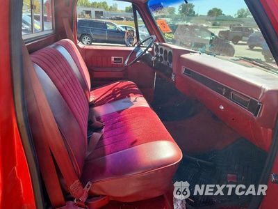 Zdjęcie 10 z 12 samochodu: 1983 CHEVROLET C20 VIN:1GCFC24H9DS112206 - miniatura