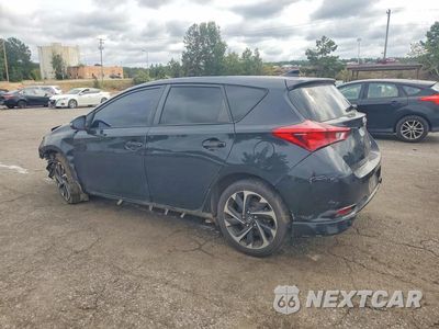 Drugie zdjęcie samochodu z przodu: 2016 SCION IM BASE VIN:JTNKARJE3GJ520133 - miniatura