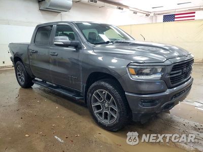 Czwarte zdjęcie samochodu z boku: 2020 RAM 1500 REBEL VIN:1C6SRFLT6LN186939 - miniatura